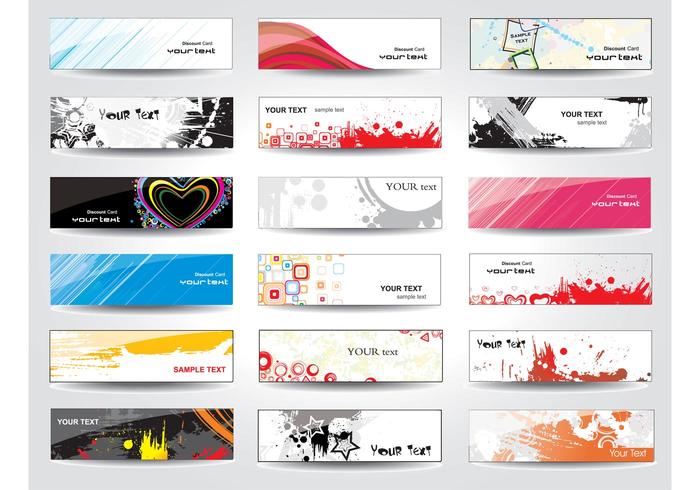 Vector Banners Vector Banners