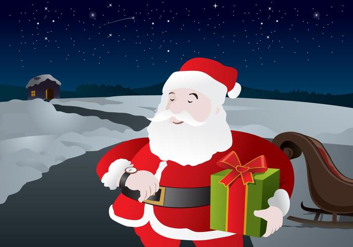 Santa Claus vector Santa Claus vector