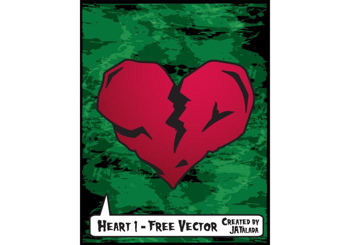 Heart 1 - Free Heart Vector Heart 1 - Free Heart Vector