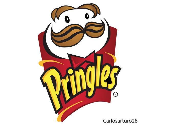 pringles logo vector