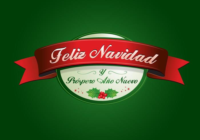 Feliz Navidad y Ano Nuevo Vector Feliz Navidad y Ano Nuevo Vector