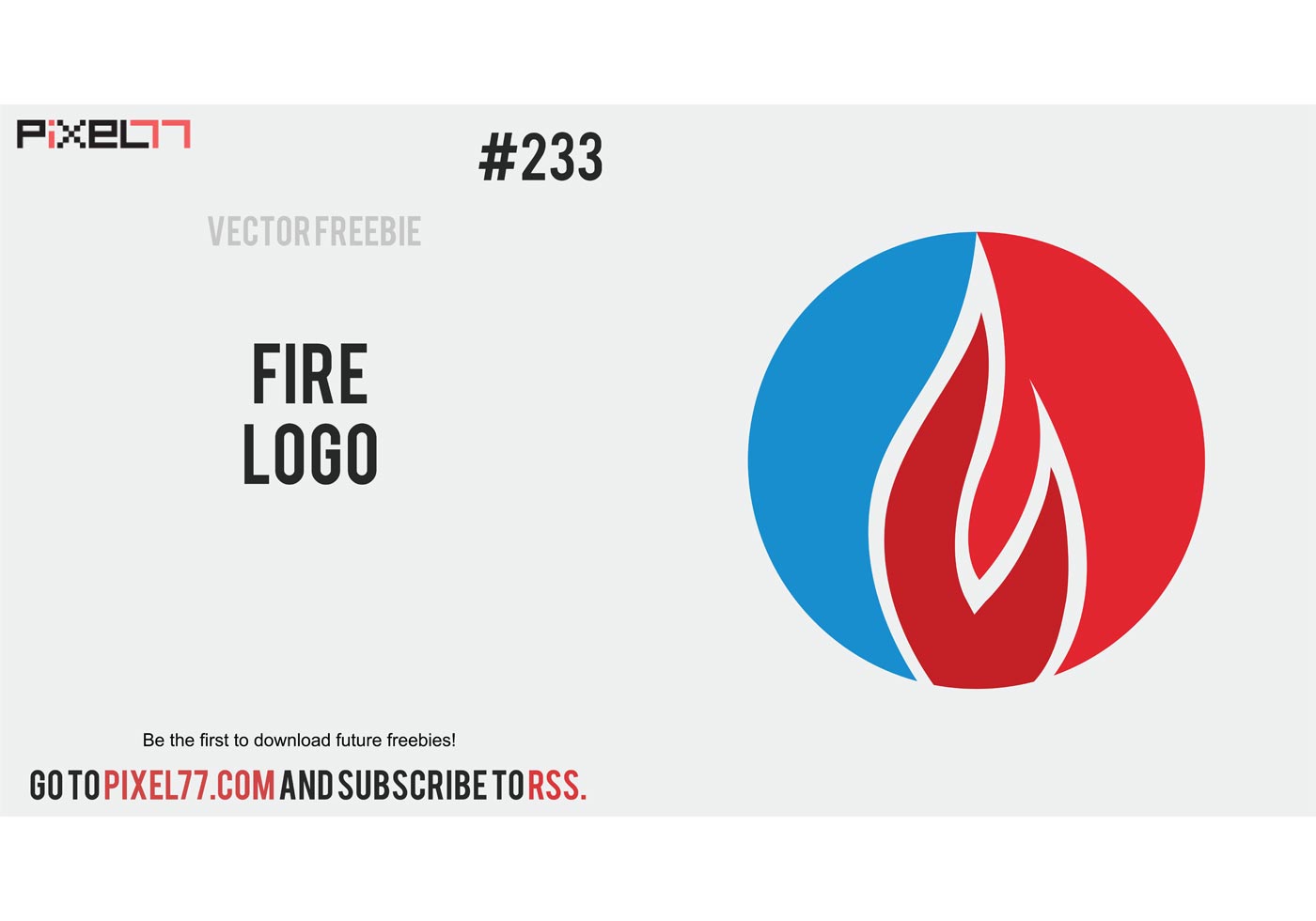 Fire Logo Vector | Free Vector Art at Vecteezy!