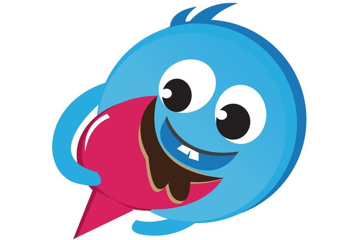 Social Eat Vector Social Eat Vector