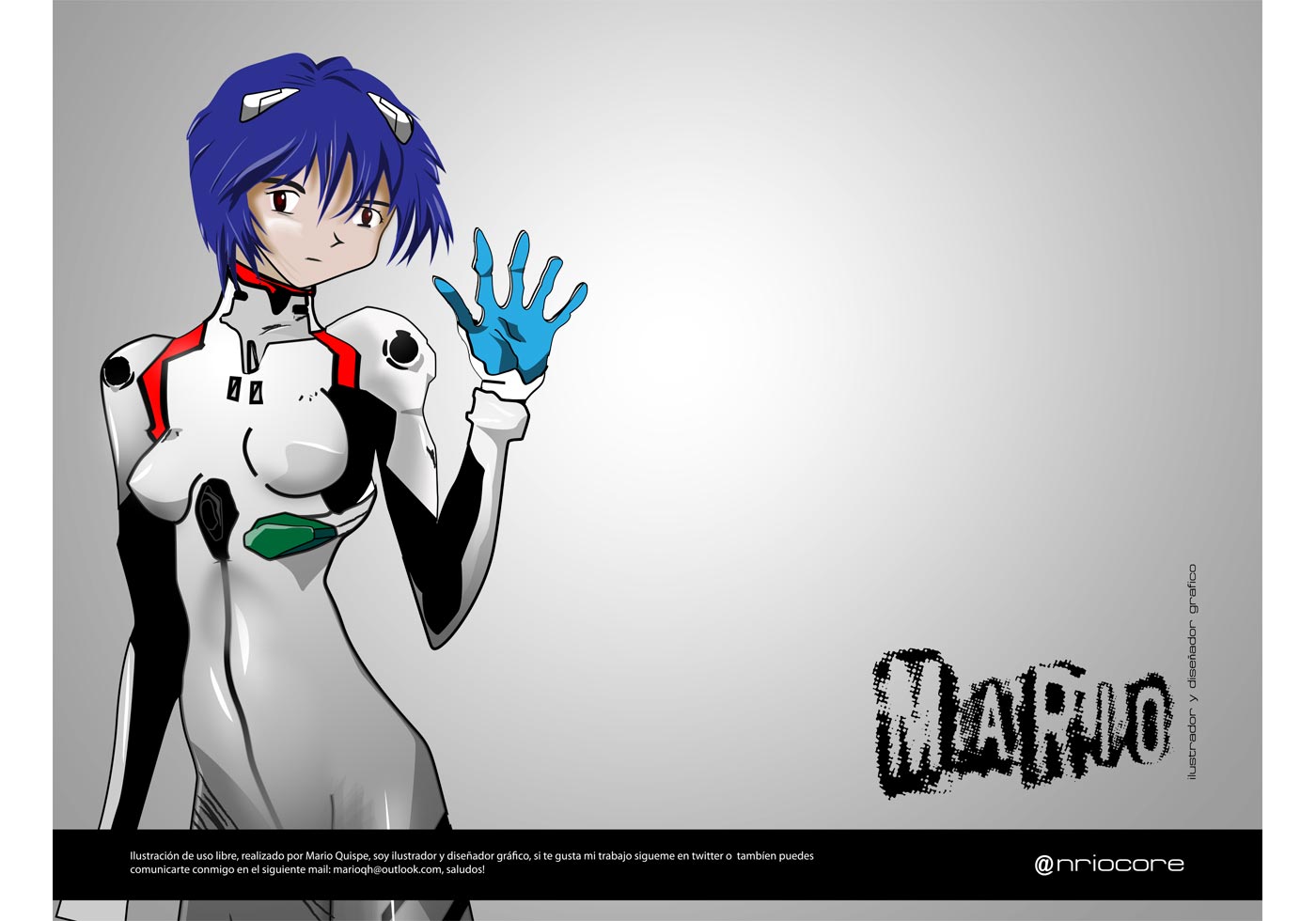 аянами рей текст