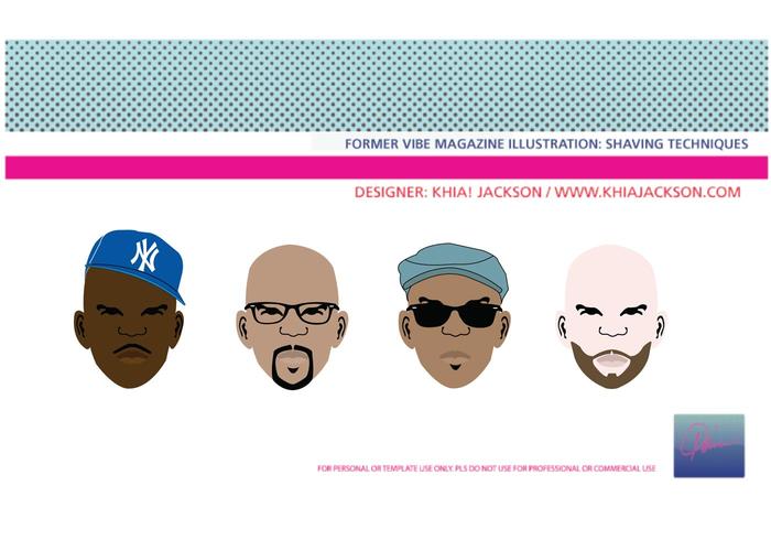 The Guys Vector Pack The Guys Vector Pack