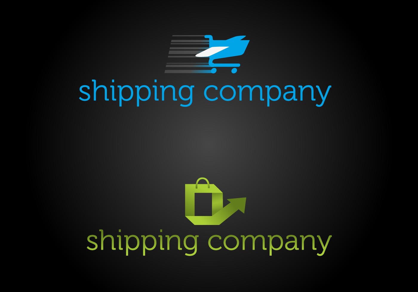 Shipping Company Logo Vector | Free Vector Art at Vecteezy!