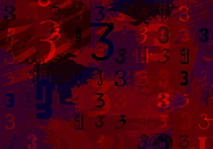 Three Fuchsia Background Vector Three Fuchsia Background Vector