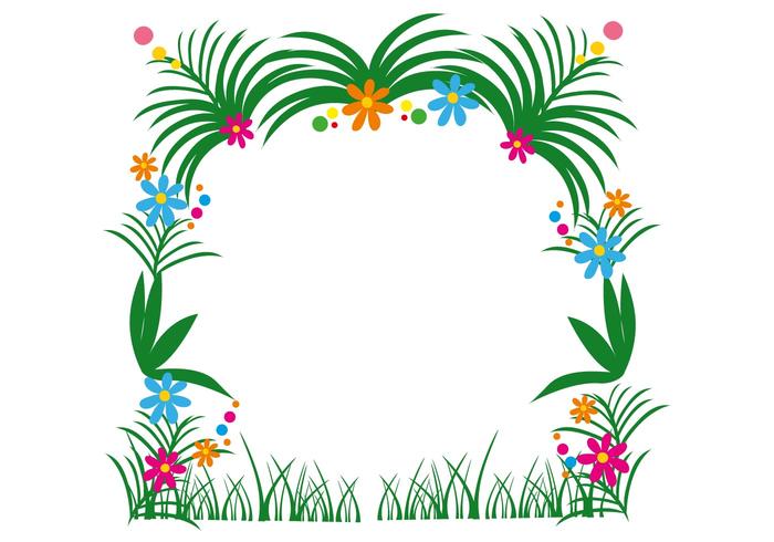 Floral Vector Decoration Floral Vector Decoration