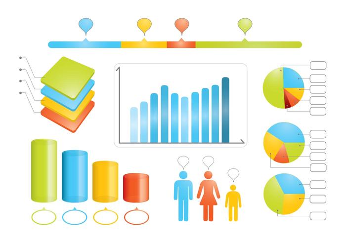 Infographics Vector Pack Infographics Vector Pack