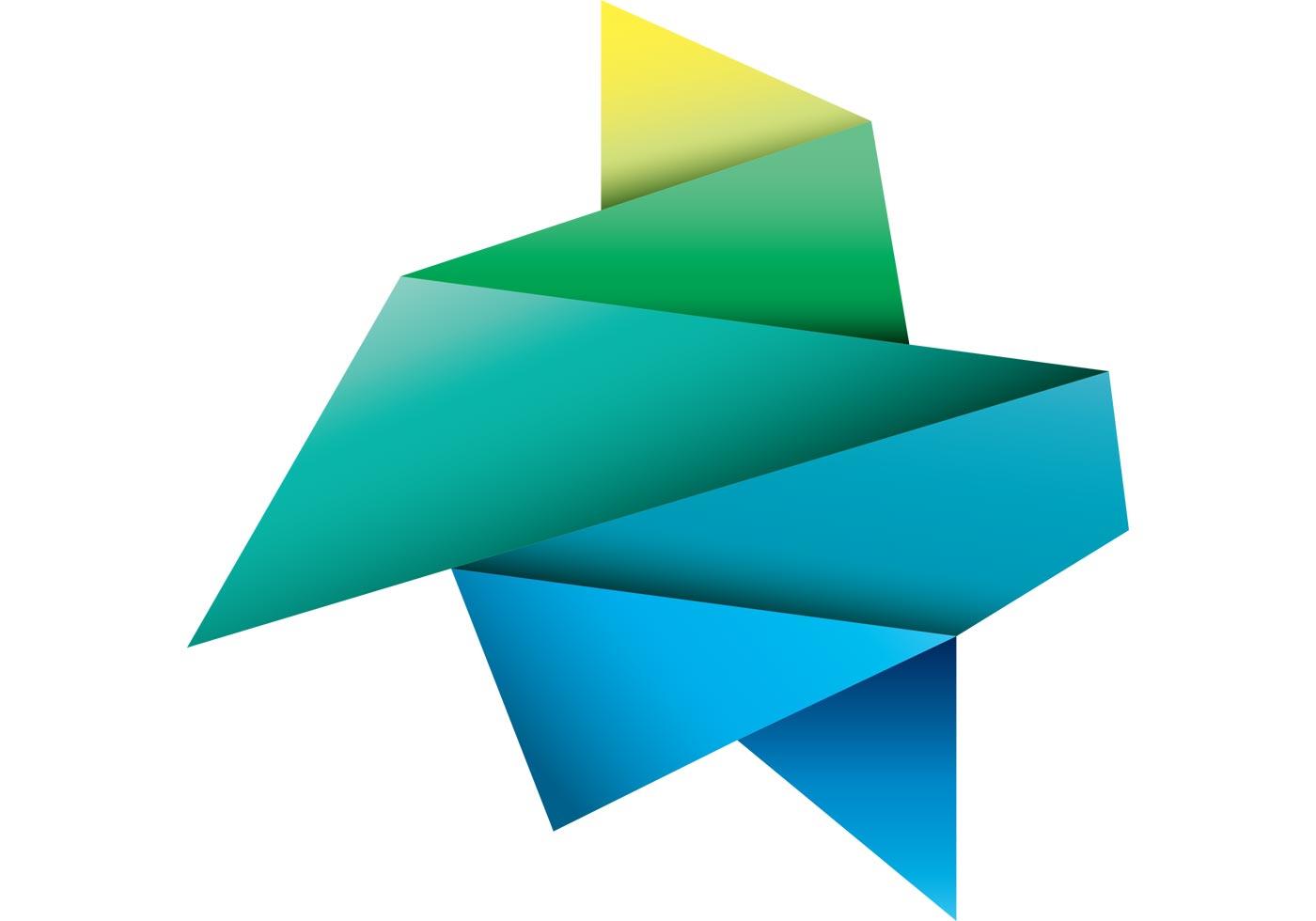 Origami Vector Icon | Free Vector Art at Vecteezy!