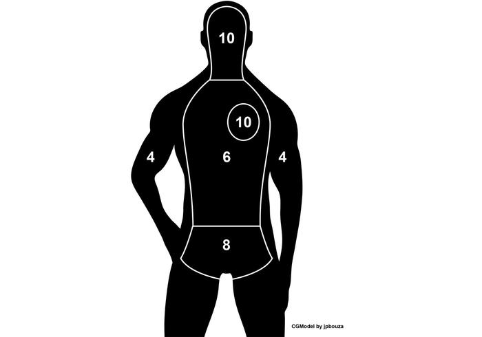 The Set of Target Vectors - human, circle, birds and wolf The Set of Target Vectors - human, circle, birds and wolf