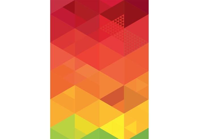Triangle Vector Background Triangle Vector Background
