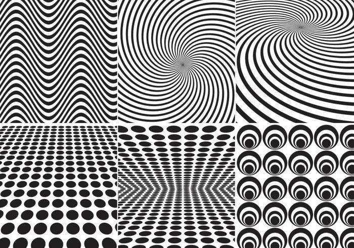 Geometric Vector Pattern Pack Two 55401 Vector Art at Vecteezy