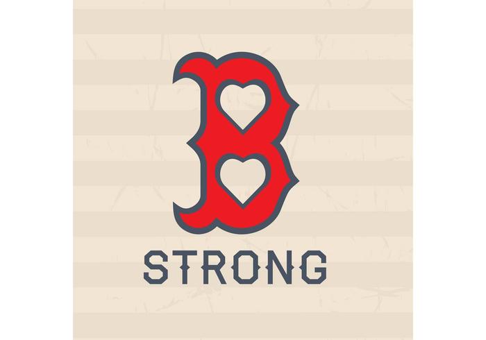 Boston Strong Vector Boston Strong Vector