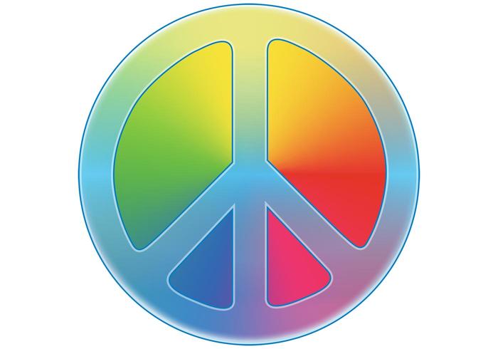 Peace Sign Vector Peace Sign Vector