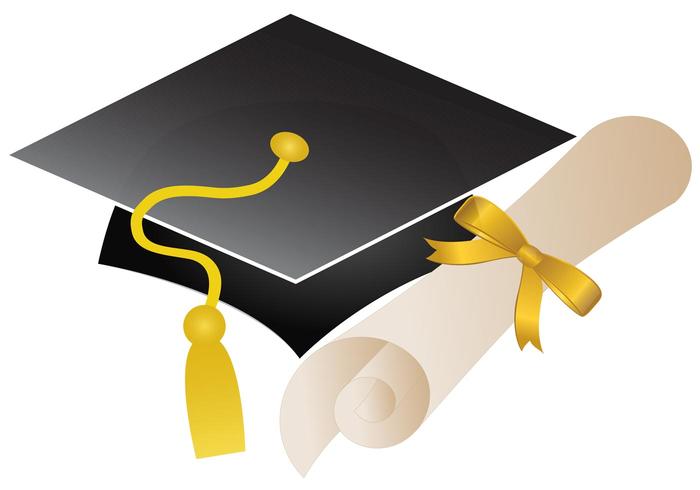 graduation cap clipart - photo #41