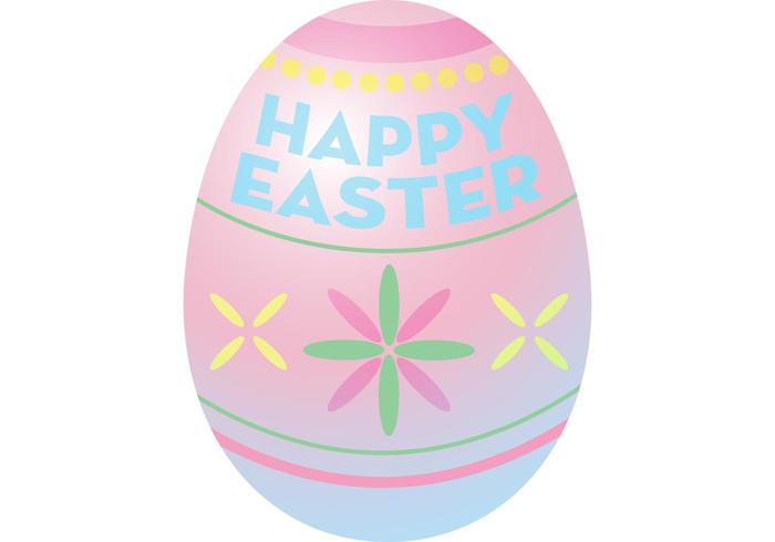 Easter Egg Vector Easter Egg Vector