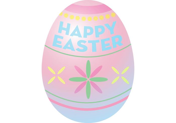 Easter Egg Vector