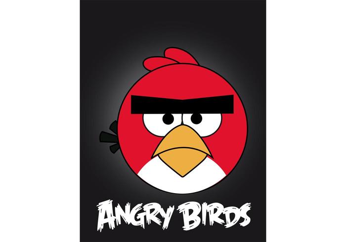 Angry Birds Vector Angry Birds Vector