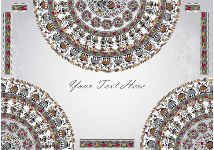 Ornament Background Vector 4 Ornament Background Vector 4