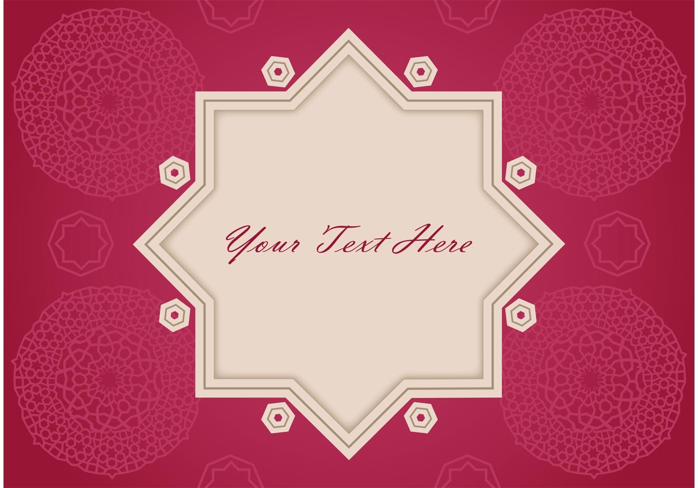 Ornament Background Vector 5 | Free Vector Art at Vecteezy!