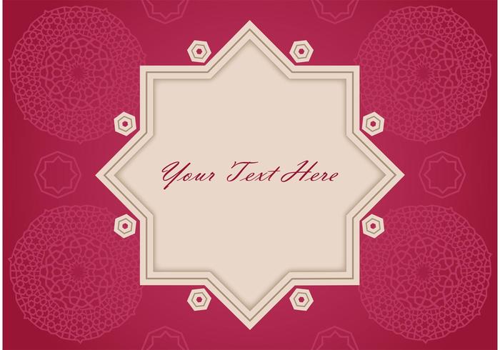 Ornament Background Vector 5 Ornament Background Vector 5