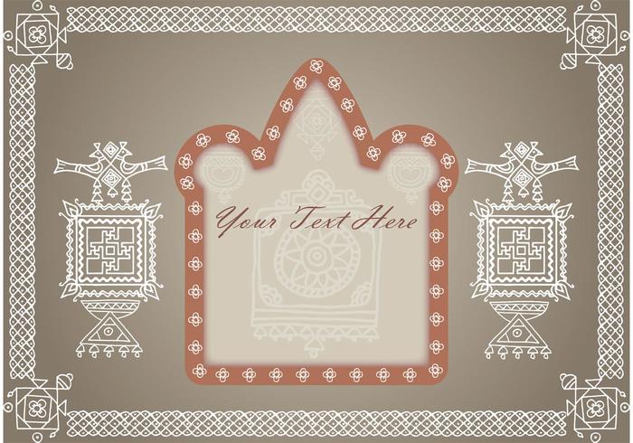 Ornament Background Vector 7 Ornament Background Vector 7