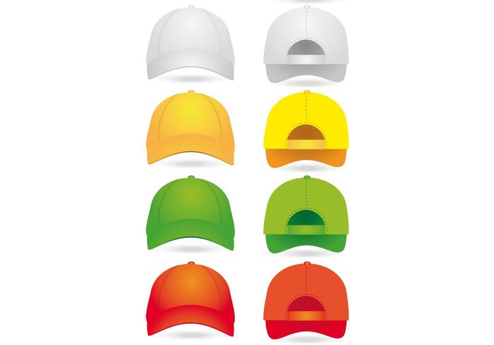 Cap Vectors Cap Vectors