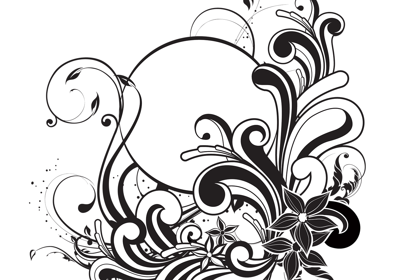 Download Modern Swirls Vector Pack - Download Free Vectors, Clipart Graphics & Vector Art