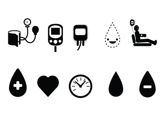 Blood Donation Vector Blood Donation Vector