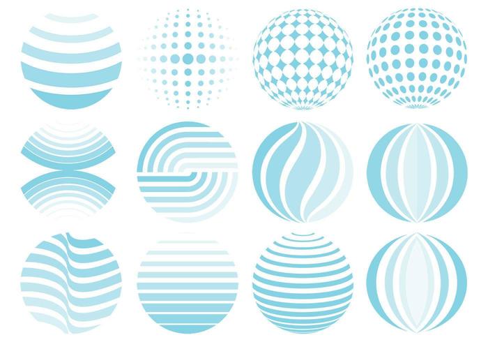 Sphere Vector Logo Pack