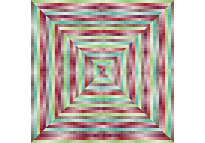 Large Square Tiled Background Vector Large Square Tiled Background Vector