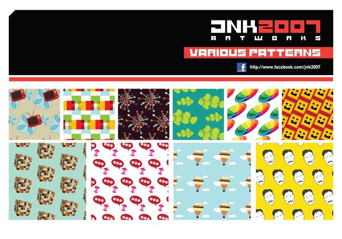 Various Pattern Vectors Various Pattern Vectors