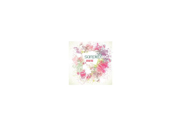 Paint Grunge Vector Paint Grunge Vector