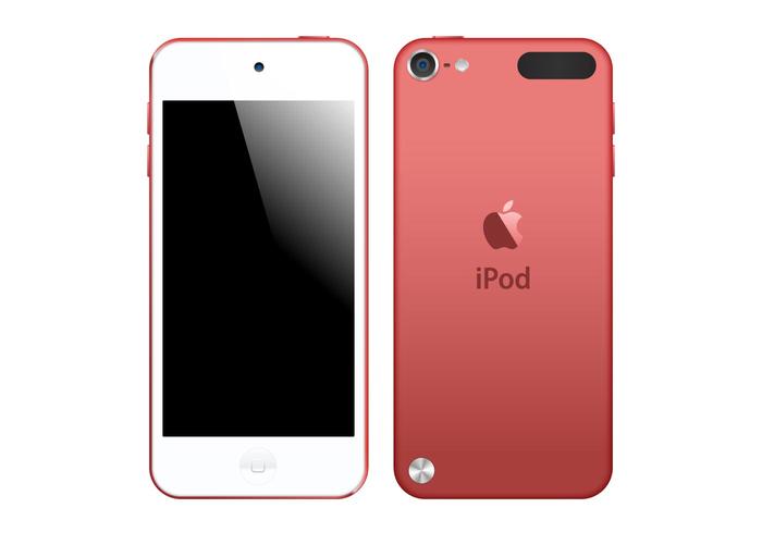 Apple iPod Touch 5G - Download Free Vector Art, Stock ...