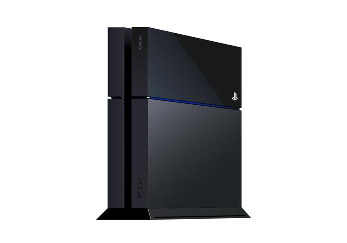 Sony PS4 Vector Sony PS4 Vector