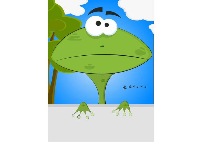 Hmmmm Frog Vector Hmmmm Frog Vector