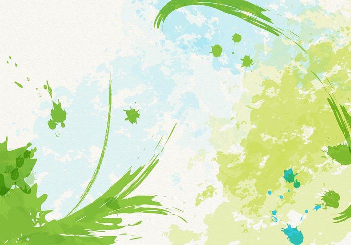 Textured Watercolor Vector and Paint Vector Pack
