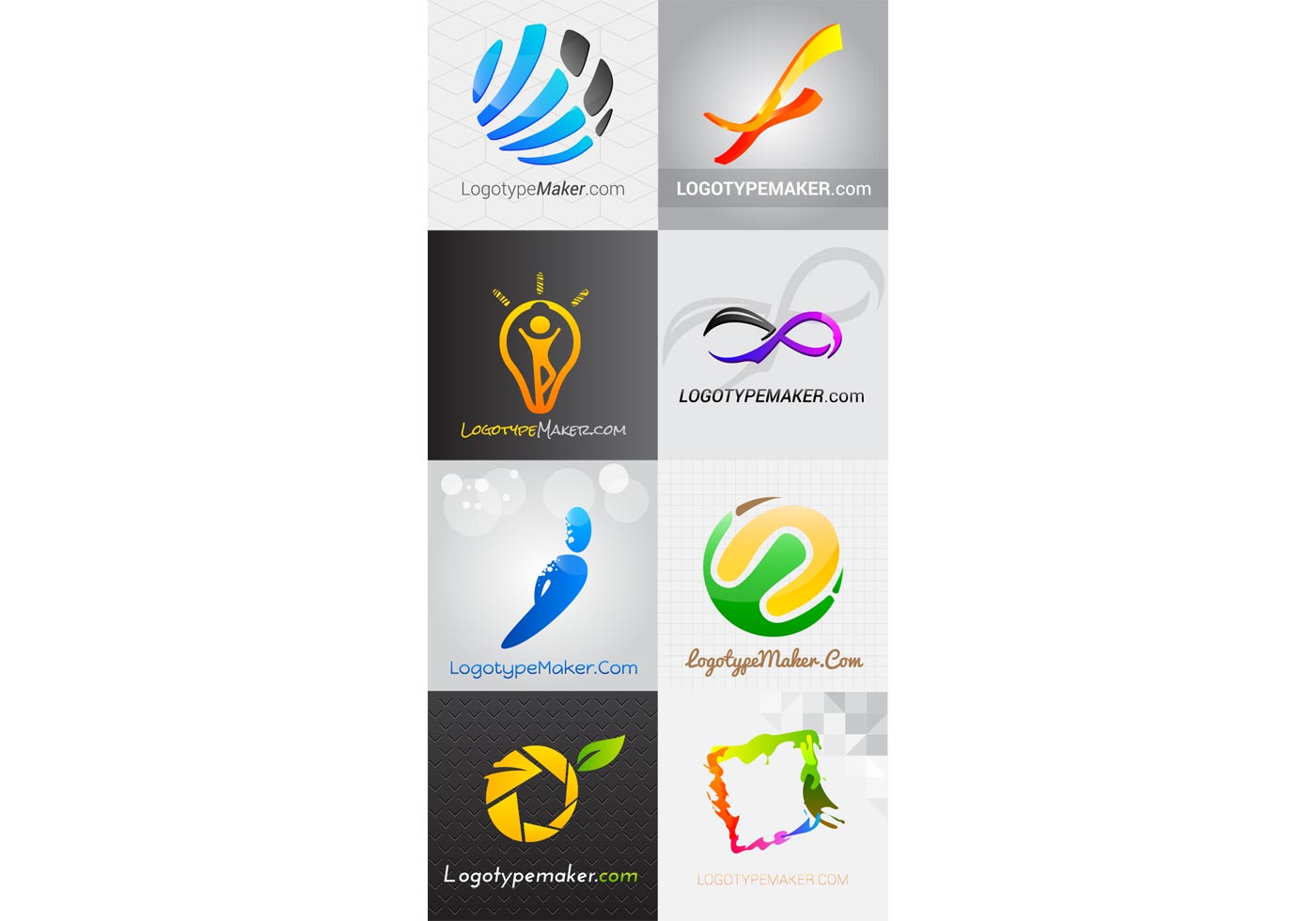 Free Vector Logos | Free Vector Art at Vecteezy!