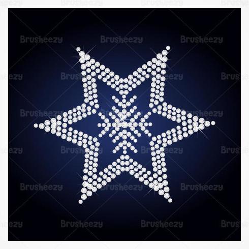 Diamond Studded Star Vector Background 59512 Vector Art at Vecteezy