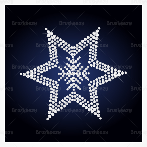 Diamond Studded Star Vector Background 59512 Vector Art at Vecteezy