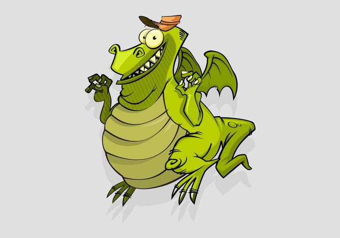 Lizard Vector Cartoon Lizard Vector Cartoon