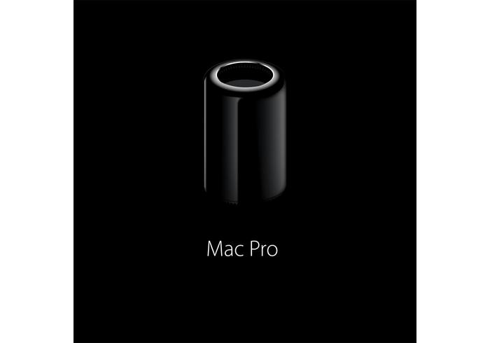 Mac Pro Vector Mac Pro Vector