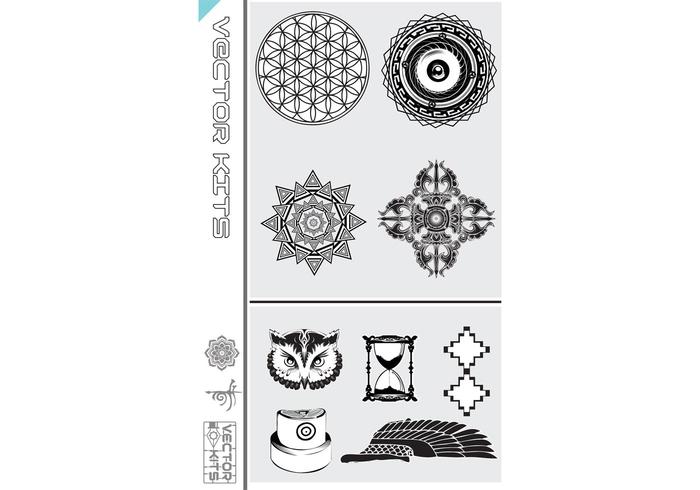 VectorKits Southwest Vector Freebie Pack VectorKits Southwest Vector Freebie Pack
