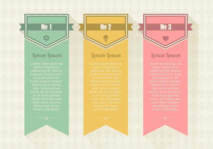 Vintage Banner Vector Pack