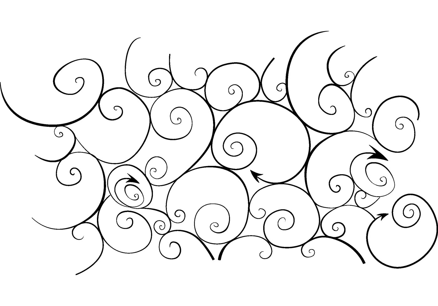 Swirly Swirly