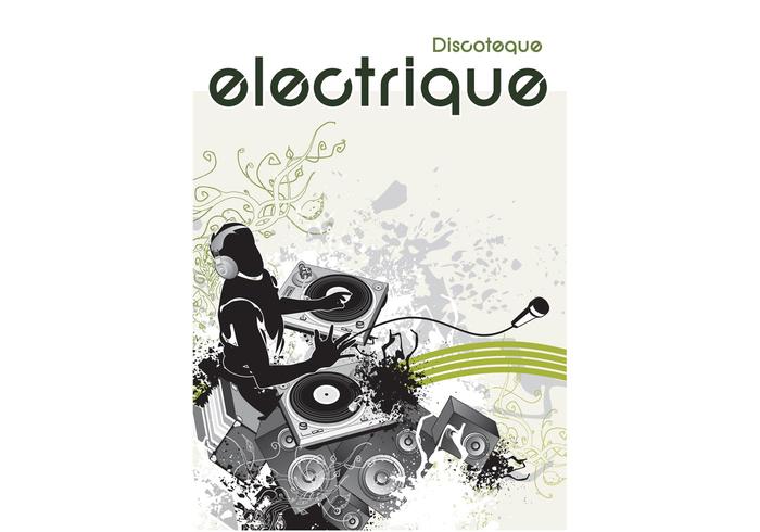 Dj electrique Dj electrique