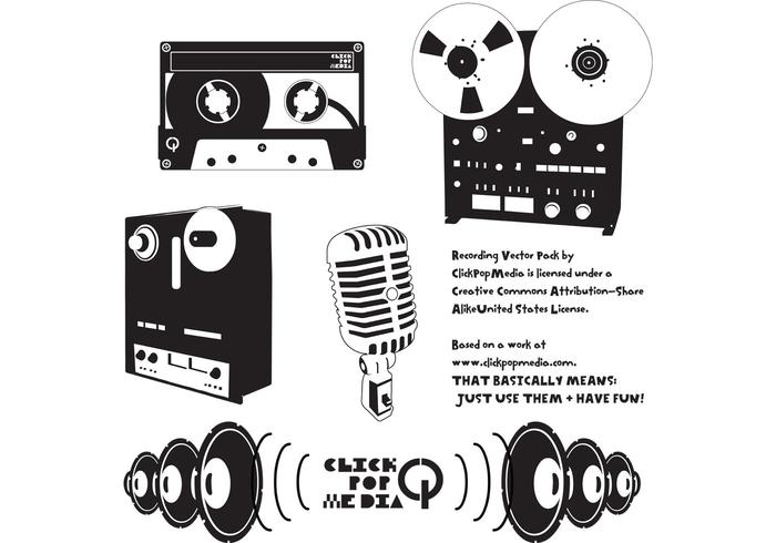Recording Pack Recording Pack