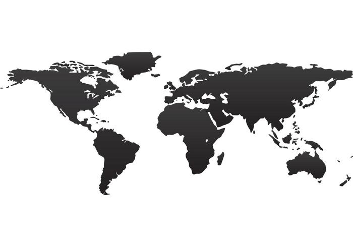 World Map Vector World Map Vector