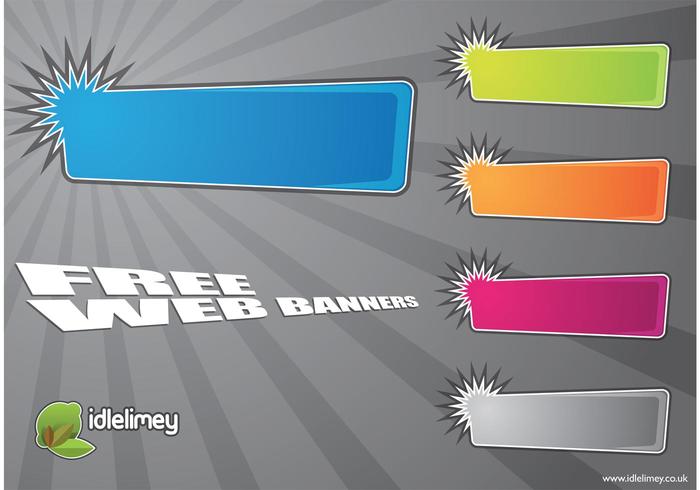 Bright Web Banners Bright Web Banners